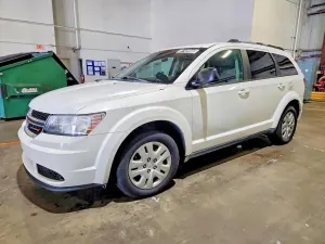 Dodge Journey 2.4L 4 2018