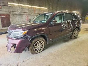Kia Sorento 2.4L 4 2015
