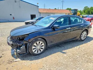 Honda Accord 3.5L 6 2014