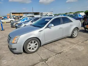 Cadillac CTS 3.6L 6 2009
