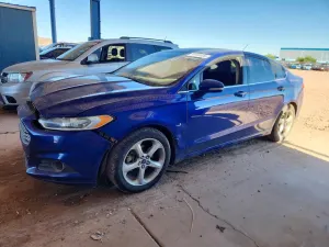 Ford Fusion 1.5L 4 2014