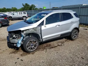 Ford Ecosport 1.0L 3 2018