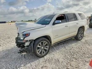 Chevrolet Tahoe 5.3L 8 2015