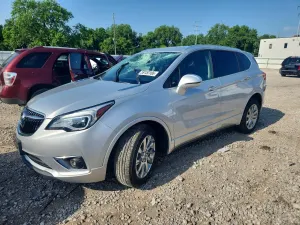 Buick Envision 2.5L 4 2019