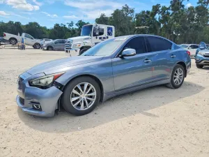 Infiniti Q50 2.0L 4 2016
