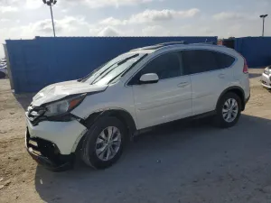 Honda CR-V 2.4L 4 2014