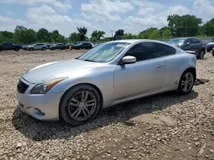 Infiniti G37 3.7L 6 2008