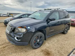 Jeep Compass 2.4L 4 2015