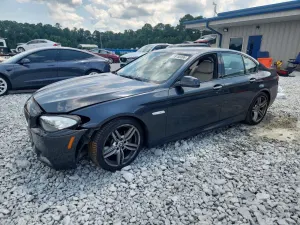 BMW 5 Series 3.0L 6 2013