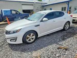 Kia Optima 2.4L 4 2015