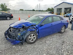 Hyundai Elantra 2.0L 4 2021