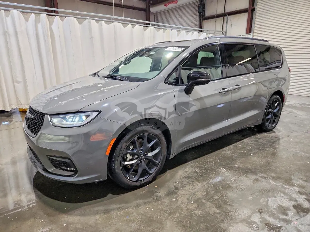 Chrysler Pacifica 3.6L 6 2025