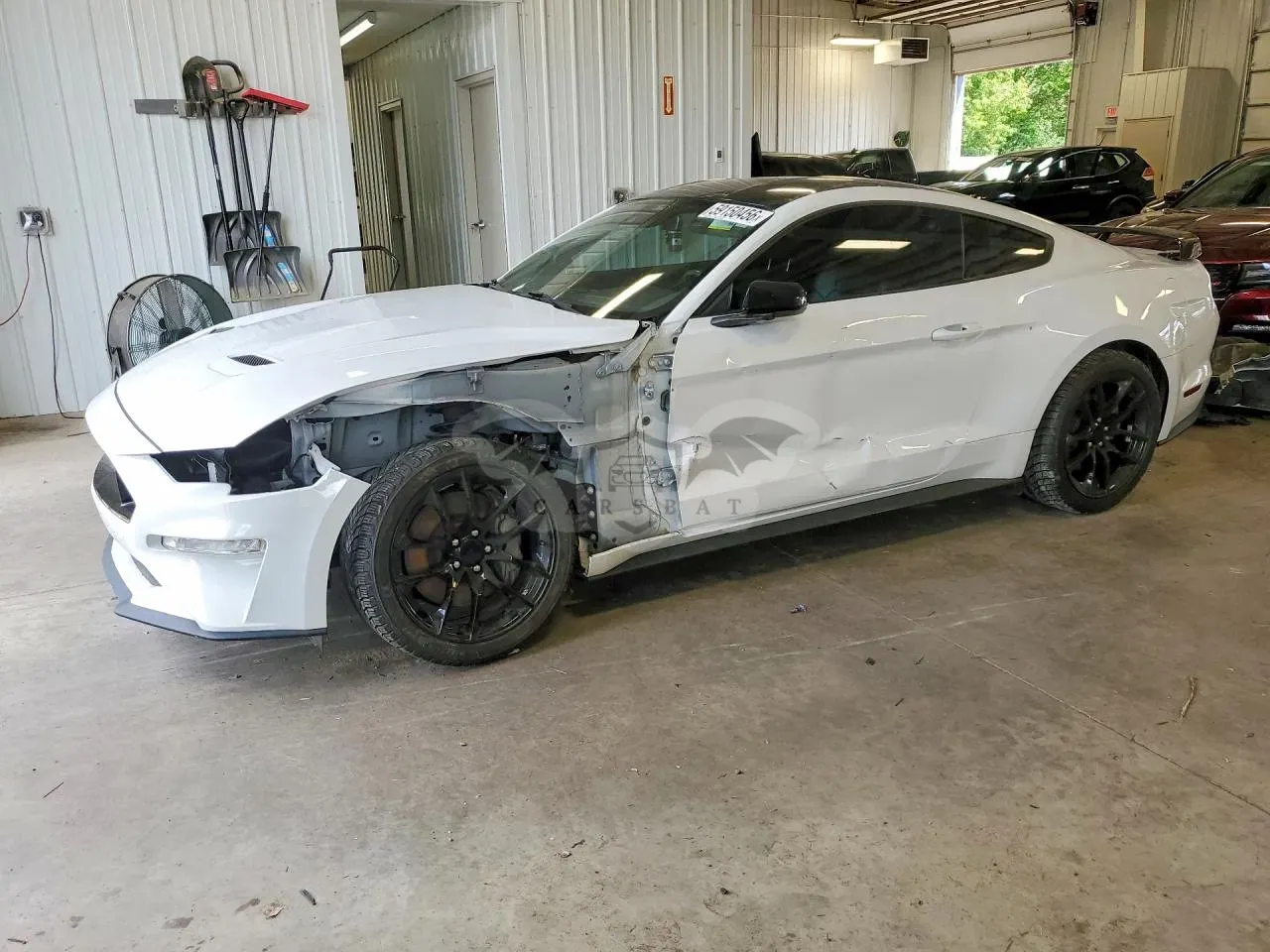 Ford Mustang 5.0L 8 2022