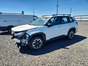 Subaru Forester 2.5L 4 2026