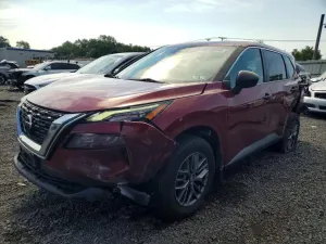 Nissan Rogue 2.5L 4 2021