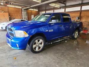 RAM 1500 5.7L 8 2014