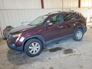 Kia Sorento 2.4L 4 2011