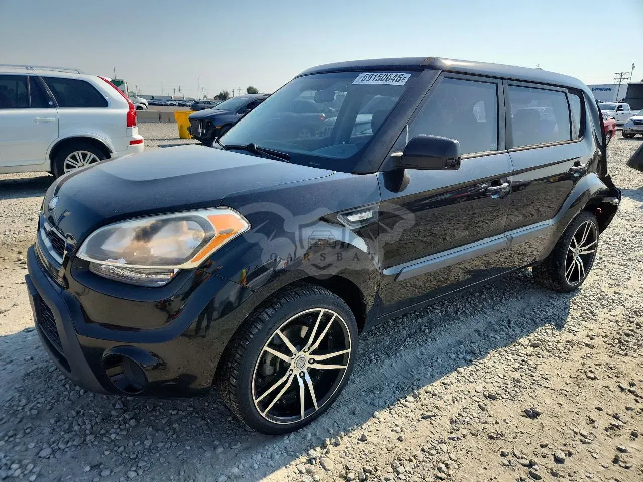 Kia Soul 1.6L 4 2013