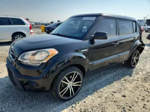 Kia Soul 1.6L 4 2013
