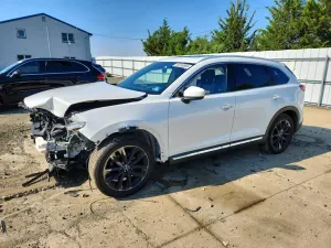Mazda CX-9 2.5L 4 2016
