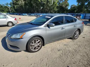 Nissan Sentra 1.8L 4 2013