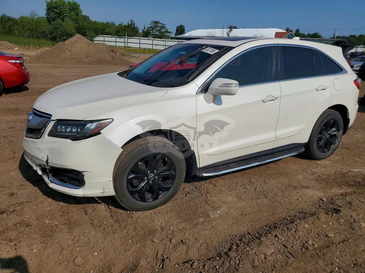 Acura RDX 3.5L 6 2017