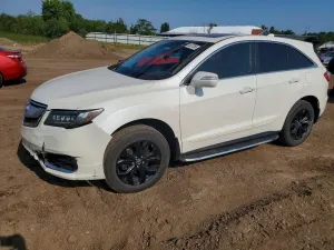 Acura RDX 3.5L 6 2017