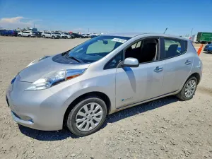 Nissan Leaf 0.0L 0 2013