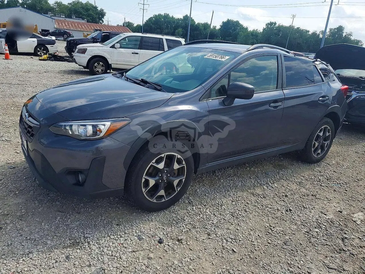 Subaru Crosstrek 2.0L 4 2023