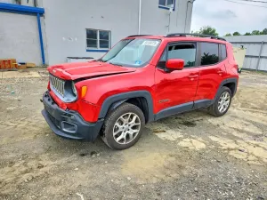 Jeep Renegade 2.4L 4 2015