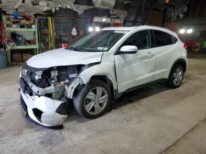 Honda HR-V 1.8L 4 2019