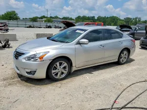 Nissan Altima 2.5L 4 2014