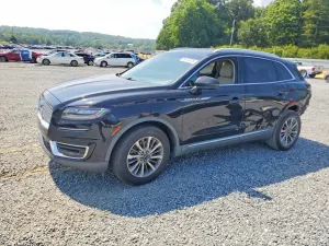 Lincoln Nautilus 2.0L 4 2019