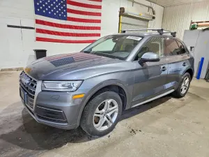 Audi Q5 2.0L 4 2018