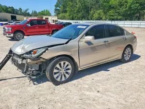 Honda Accord 2.4L 4 2013