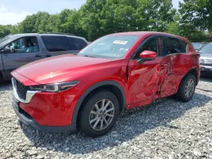 Mazda CX-5 2.5L 4 2022