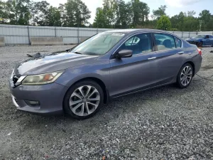 Honda Accord 2.4L 4 2015
