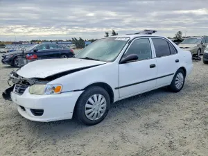 Toyota Corolla 1.8L 4 2002