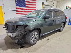 Nissan Pathfinder 3.5L 6 2019