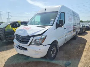 Mercedes-Benz Sprinter 2.1L 4 2016