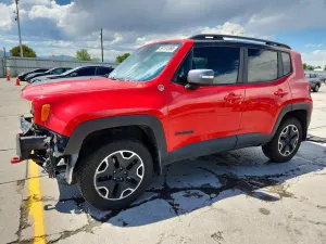 Jeep Renegade 2.4L 4 2017