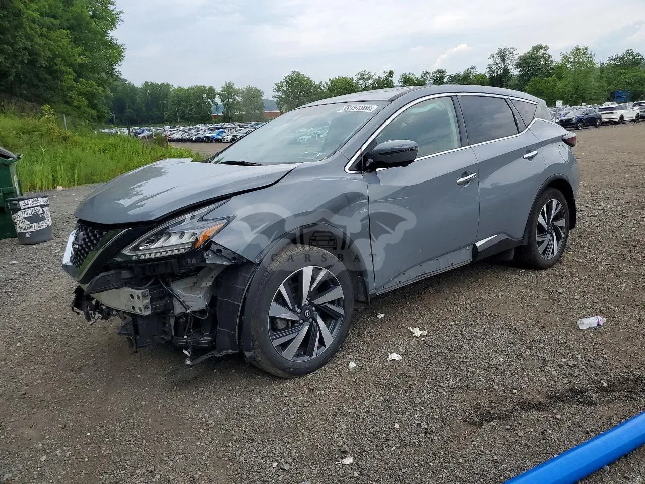 Nissan Murano 3.5L 6 2024