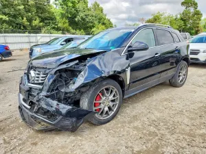 Cadillac SRX 3.6L 6 2013