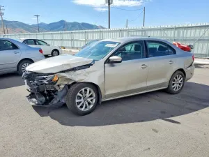 Volkswagen Jetta 2.5L 5 2013
