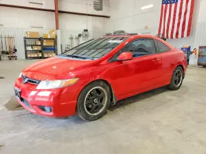 Honda Civic 1.8L 4 2008