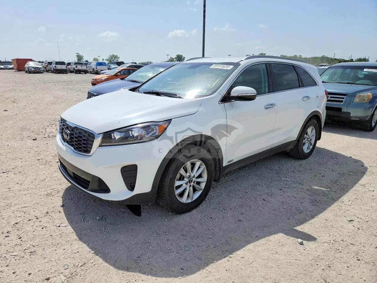 Kia Sorento 2.4L 4 2020