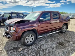 Honda Ridgeline 3.5L 6 2007