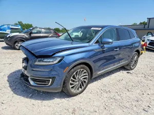 Lincoln Nautilus 2.0L 4 2019