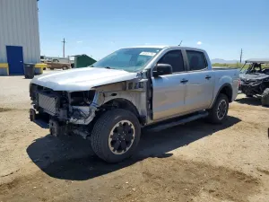 Ford Ranger 2.3L 4 2021