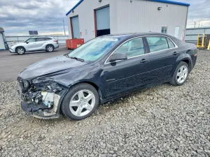 Chevrolet Malibu 2.4L 4 2012